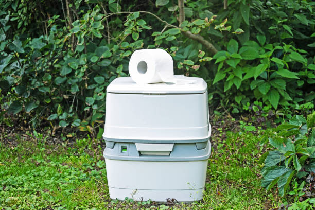 Portable Toilet Options We Offer in Dunkirk, MD